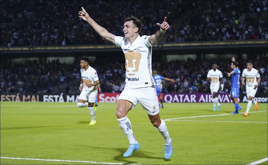 Urgente que Pumas gane la Concachampions