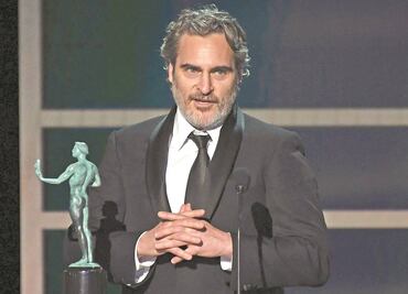 Joaquin Phoenix desata indignación en "Hollywood", podría enfrentar consecuencias legales
