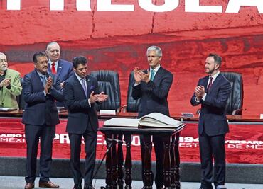 Ecatepec y Tlalnepantla, prioridad en seguridad