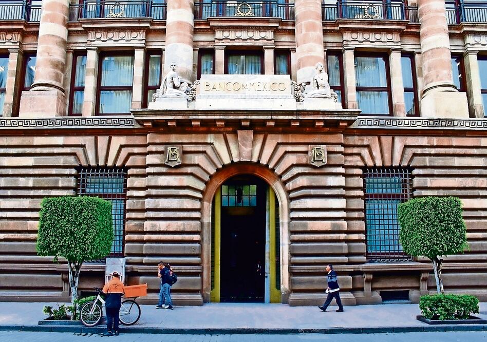 Banxico. Foto: Archivo / EL UNIVERSAL
