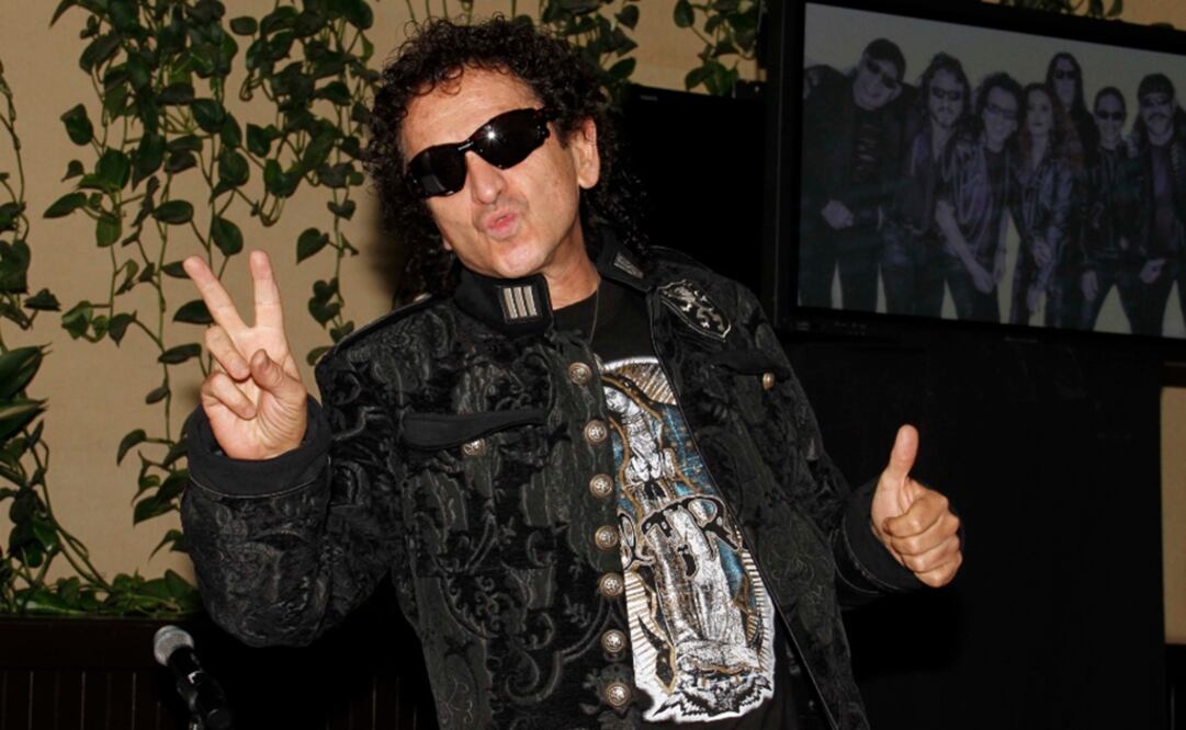 "Es una serie que te hace pensar y, al mismo tiempo, cantar y reir", dijo el músico