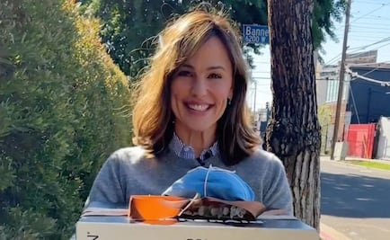 Cómo fue el soñado reencuentro de Jennifer Garner con su exmarido