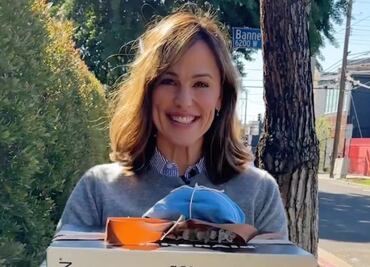 Cómo fue el soñado reencuentro de Jennifer Garner con su exmarido