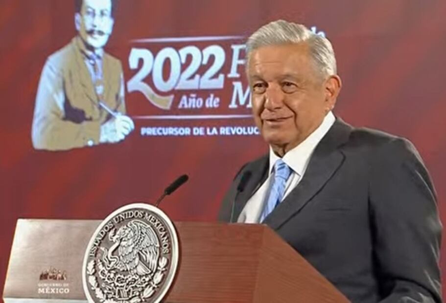 La mañanera de AMLO, 14 de octubre, minuto a minuto