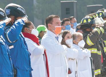 Por pandemia, funcionarios sufren estrés y depresión