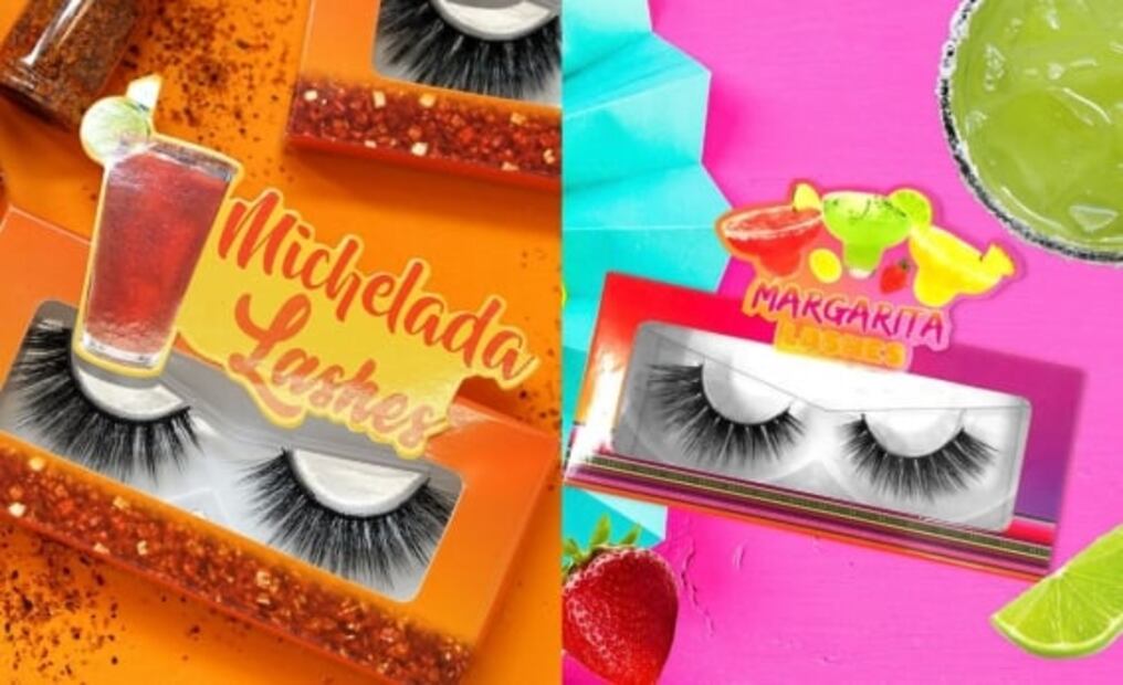 Antojitos mexicanos inspiran la línea de maquillaje que querrás probar