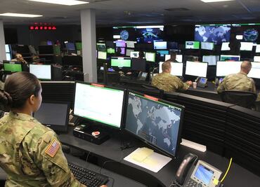 Qué es el Cibercomando de EU, la avanzada fuerza que Trump "utiliza" contra Irán y Rusia
