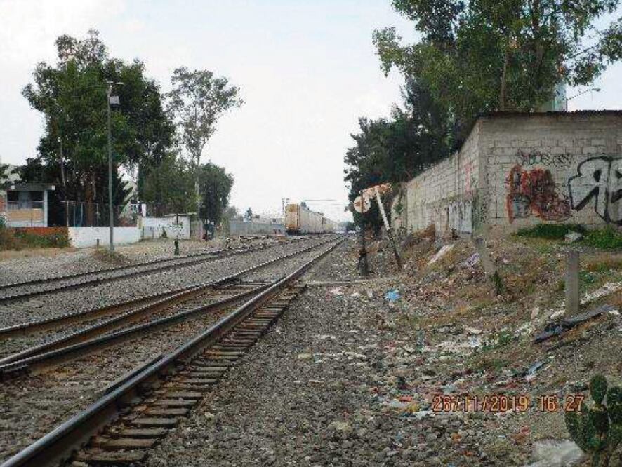 La obra estaba programada para funcionar en abril de este año, pero la falta del derecho de vía lo retrasó. Foto: : ADHOC CONSULTORES