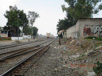 La falta de permisos mete freno a tren al AIFA