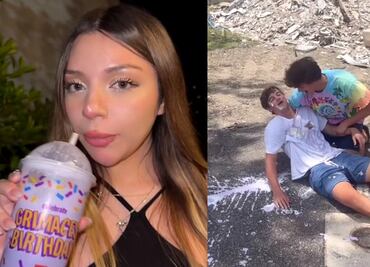 "Grimace Shake": ¿De qué trata el reto viral que pone en "modo zombie" a jóvenes de TikTok?