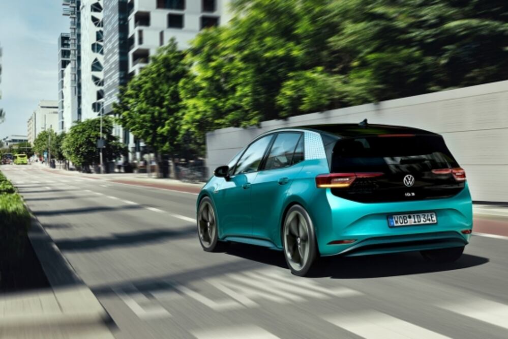 Volkswagen tiene problemas de software en el ID.3