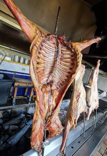 El cabrito y el asado de bodas, legado culinario de Saltillo