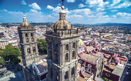 ¿Cuánto cuestan las casetas para ir de CDMX a Puebla?