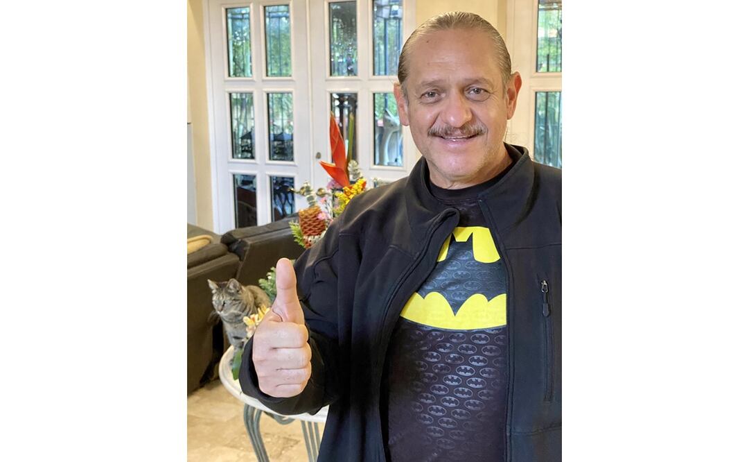 Foto: Twitter de Teo González