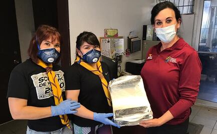 Alexa Moreno se suma al apoyo hacia trabajadores de salud