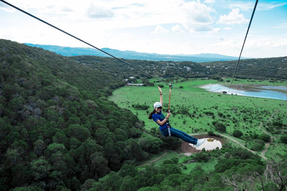 Foto: Ecoparque Cráter Encantado