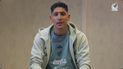 Edson Álvarez confirma su baja de la Selección Mexicana con emotivo mensaje