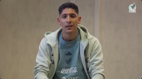 Edson Álvarez confirma su baja de la Selección Mexicana con emotivo mensaje