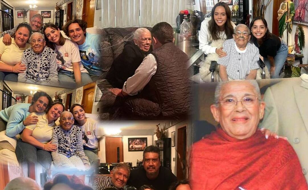 Muere madre de Juan Osorio.