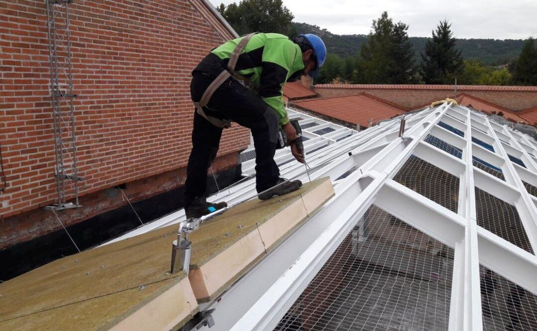 Innovación y eficiencia en la construcción. Fuente: Freepik.