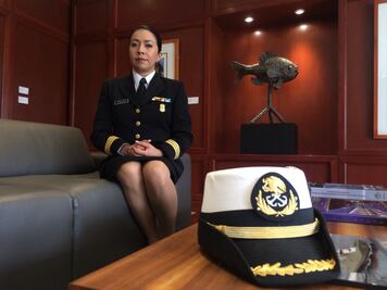 Se evalúa cada 6 meses salud mental del personal operativo: Marina