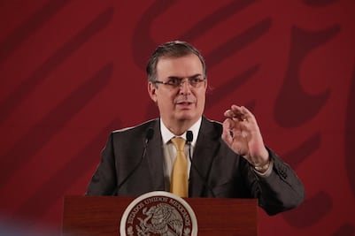 México propone a Estados Unidos comisión binacional por fortuna de “El Chapo”