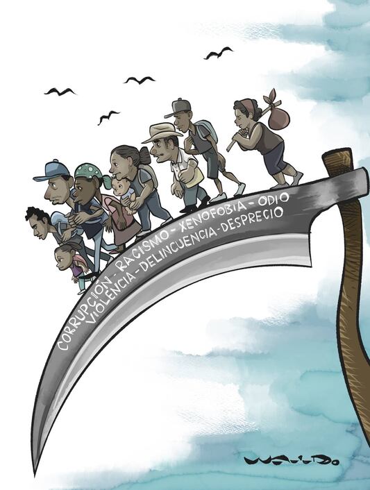 Al filo de la navaja