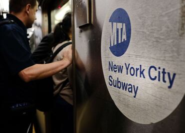 Declaran estado de emergencia en red del metro de Nueva York