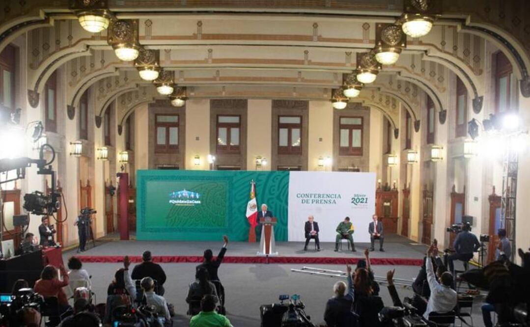 Foto: Gobierno de México