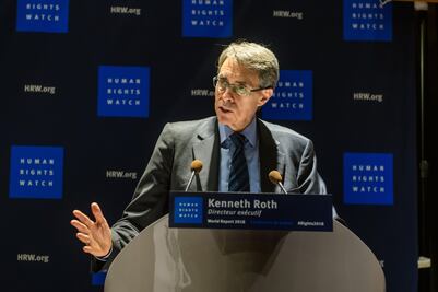 México, el país con “mayor riesgo de victoria populista", señala HRW