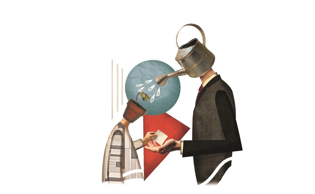 Ilustración: Liliana Pedraza