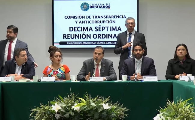 Diputados avalan en comisión reforma para fortalecer ASF; van por "darle dientes" para que ya no sea un "elefante blanco"