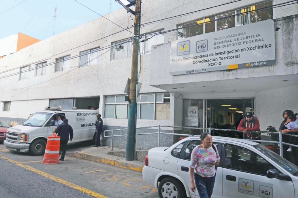 Aunque la agresión contra la priísta ocurrió poco después de las 22:00 horas el pasado 18 de abril, no fue hasta el miércoles 25 que se denunció (ARCHIVO EL UNIVERSAL)