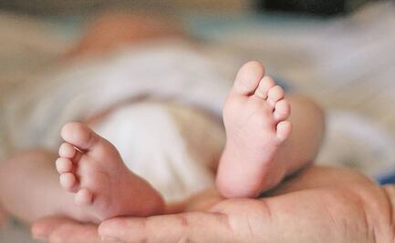 Bebé de tres meses supera el Covid-19 en España tras pasar 70 días hospitalizado