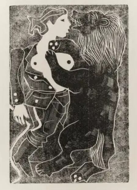 Senos mueven el arte de un museo en Argentina