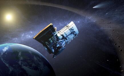10 nuevos asteroides peligrosos para la Tierra clasificados por NEOWISE