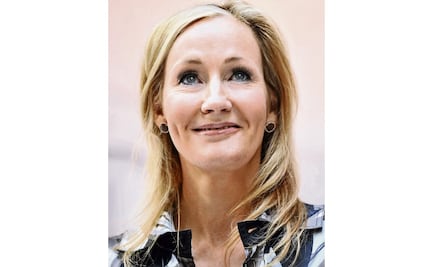 J.K. Rowling presenta su nuevo libro infantil
