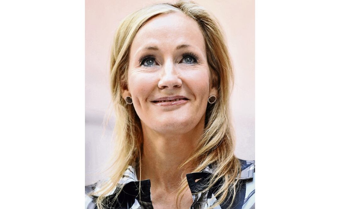 J.K. Rowling. Foto: EFE/Andy Rain, archivo