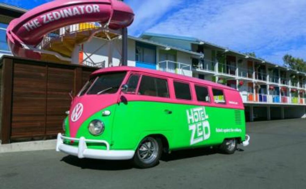 7 hoteles temáticos de tus personajes favoritos