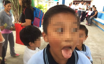 Piden seguridad tras agresión de alumnos a niño en Chiapas