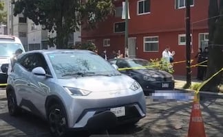 Fallece anciano al bajar de taxi por aplicación en Benito Juárez; habría discutido y agredido al chofer