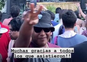 Pese a restricciones por Covid-19, realizan fiesta masiva en Puerto Escondido