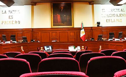 SCJN. Informe de labores 2016