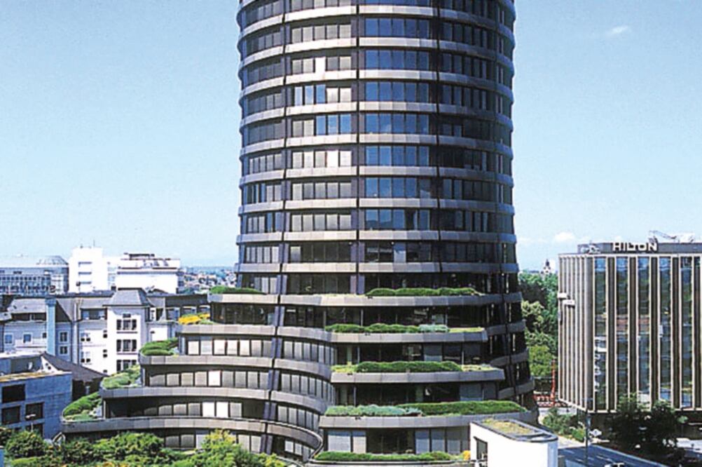 El Banco de Pagos Internacionales fue fundado en mayo de 1930 (BIS)