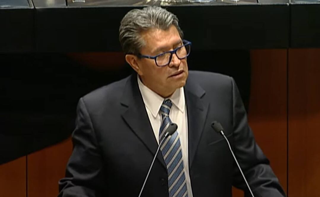 Ricardo Monreal perfila voto particular en contra de Plan B de reforma electoral