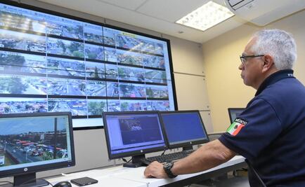 Coacalco inicia instalación de 300 nuevas cámaras de vigilancia