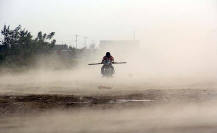 Se prevén tolvaneras en Edoméx