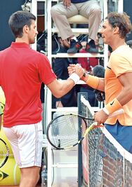 Djokovic iría contra Nadal en semis de Roland Garros