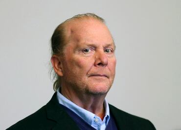 Chef Batali acusado de acoso por extrabajadores