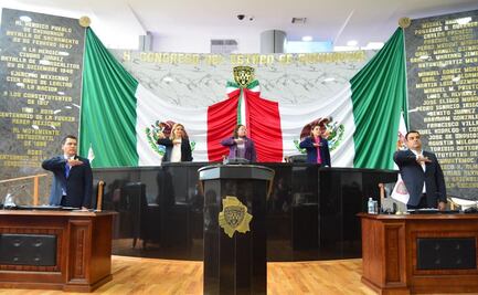 Toman protesta diputados de Chihuahua en la 68 Legislatura del Congreso del Estado